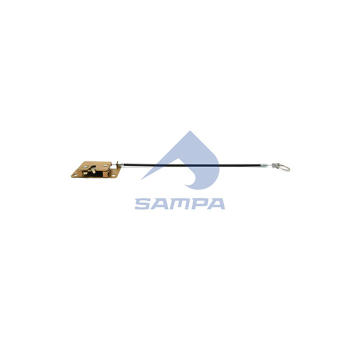 Zámek dveří SAMPA 038.234