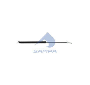 Pneumaticka pruzina, dvirka pristrojove prihradky SAMPA 038.271