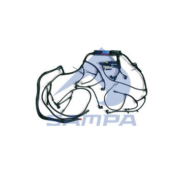 Elektrické vedení SAMPA 039.190
