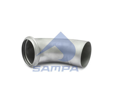 Výfuková trubka SAMPA 039.448