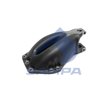 Uložení pružiny, náprava SAMPA 040.088