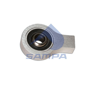 Kloubové uložení, tlumič pérování kabiny řidiče SAMPA 040.094