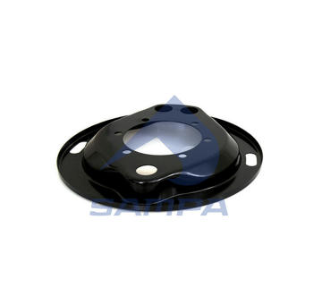 Krycí plech, protiprachová ochrana - ložisko kola SAMPA 040.136