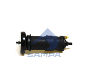 Tlumic, zaveseni kabiny SAMPA 040.177