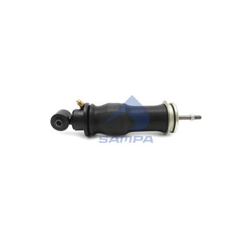 Tlumic, zaveseni kabiny SAMPA 040.178
