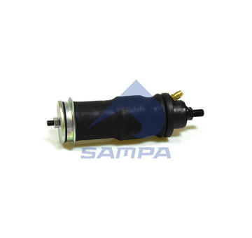 Tlumic, zaveseni kabiny SAMPA 040.180