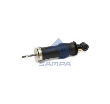 Tlumic, zaveseni kabiny SAMPA 040.183
