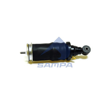 Tlumic, zaveseni kabiny SAMPA 040.185