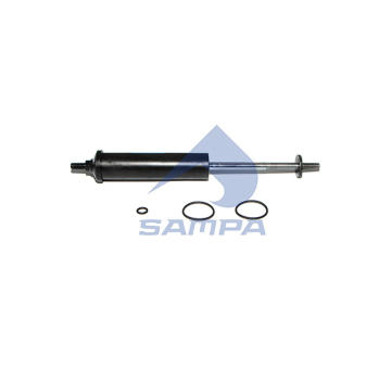 Tlumic, zaveseni kabiny SAMPA 040.222