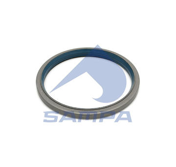 Těsnicí kroužek hřídele, náboj kola SAMPA 040.481