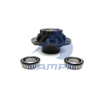 Náboj kola SAMPA 040.487/1