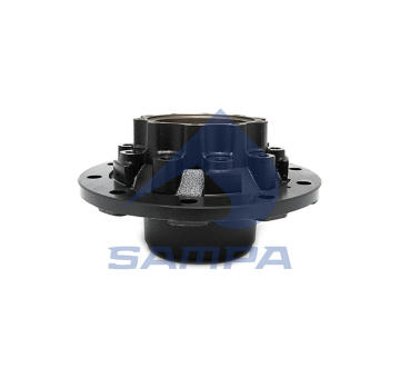 Náboj kola SAMPA 040.487