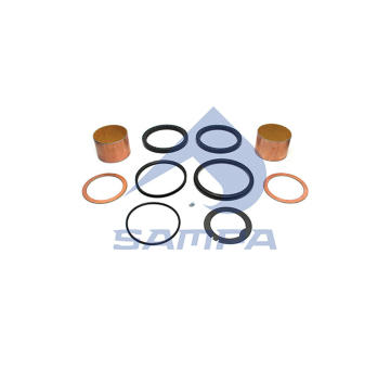 Opravná sada, čep nápravy (Federbock) SAMPA 040.583/1