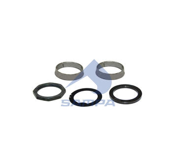 Opravná sada, čep nápravy (Federbock) SAMPA 040.593