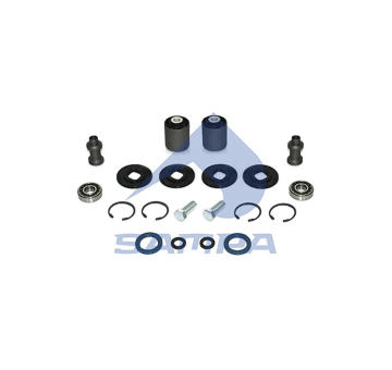 Opravna sada, stabilizator kabiny ridice SAMPA 040.613/1