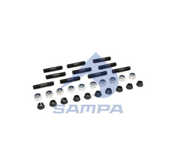 Opravna sada, naboj kola SAMPA 040.625