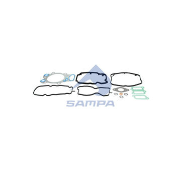 Sada těsnění, hlava válce SAMPA 040.628