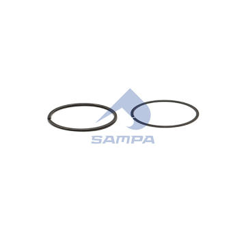 Těsnění, kolektor výfukových plynů SAMPA 040.748