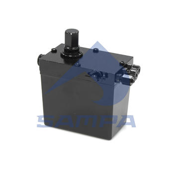 Sklápěcí čerpadlo, kabina SAMPA 041.069