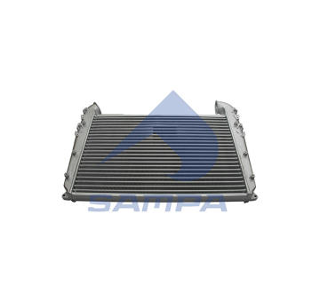 Chladič turba SAMPA 042.029