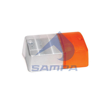 Čočka, blikač SAMPA 042.054
