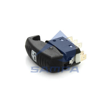 Spínač, zvedací zařízení oken SAMPA 042.158