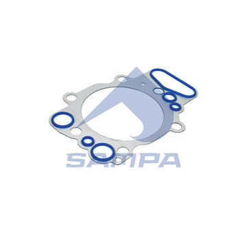 Těsnění, hlava válce SAMPA 042.179