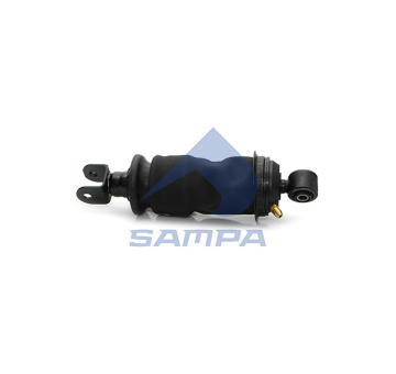 Tlumic, zaveseni kabiny SAMPA 043.107