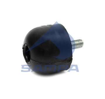 Zarážka, kabina SAMPA 043.149