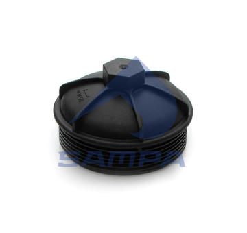 Kryt, pouzdro olejového filtru SAMPA 043.152
