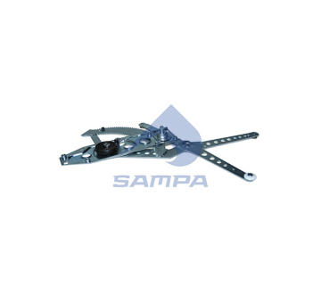Zvedací zařízení oken SAMPA 043.187