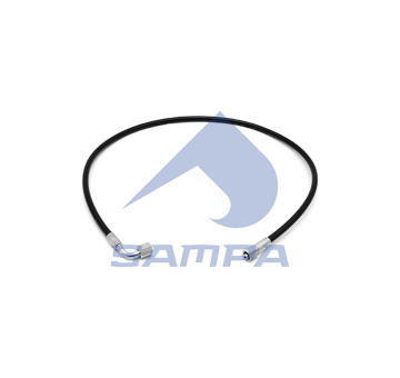 Hadicove vedeni, sklapeci zarizeni kabiny ridice SAMPA 043.293