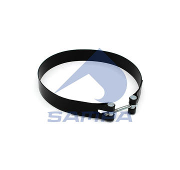 Upevňovací popruh, zásobník stlačeného vzduchu SAMPA 043.335