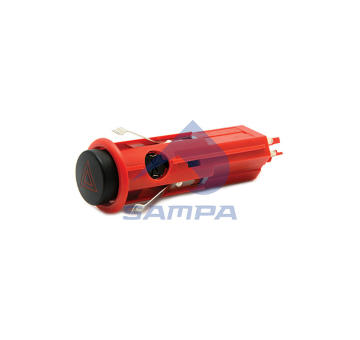 Vypinac vystraznych blikacu SAMPA 043.352