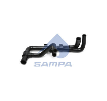 Hadice chladiče SAMPA 043.393