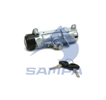 Zámek řízení SAMPA 043.491
