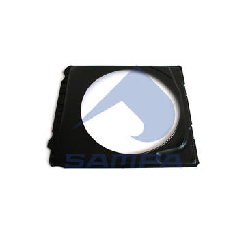 Kryt vrtule plaste chladice SAMPA 044.261