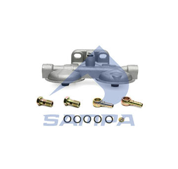 Kryt, palivový filtr SAMPA 044.345