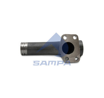 Koleno, výfukový systém SAMPA 044.420