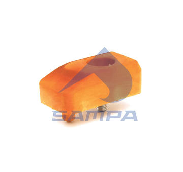 Zarazka, kabina SAMPA 045.172