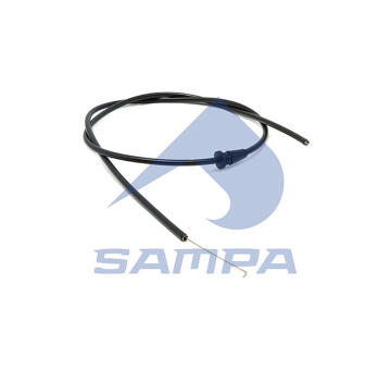 Táhlo klapek vytápění SAMPA 045.218