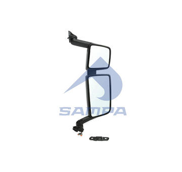 System zrcatka SAMPA 045.225