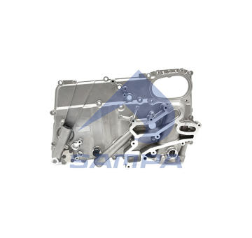 Kryt, chladič oleje SAMPA 045.286