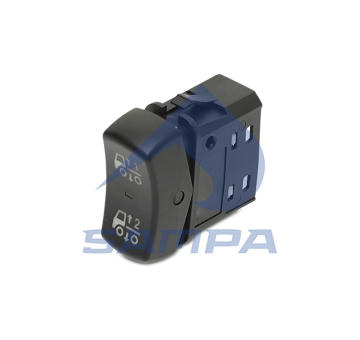 Blok cestnych ventilu, pneumaticke odpruzeni SAMPA 045.339