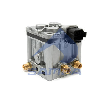 Blok cestných ventilů, pneumatické odpružení SAMPA 045.340