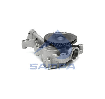 Olejové čerpadlo SAMPA 045.347