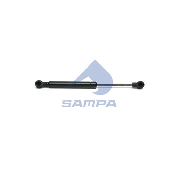 Pneumatická pružina, dvířka přístrojové přihrádky SAMPA 046.219