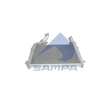 Chladič turba SAMPA 046.352