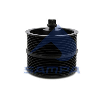 Vratná/vodicí kladka, klínový žebrový řemen SAMPA 046.410