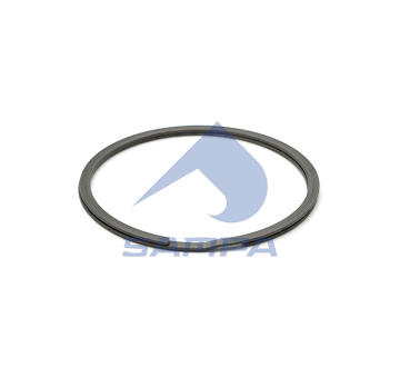 Těsnicí kroužek, sběrné výfukové potrubí SAMPA 046.456